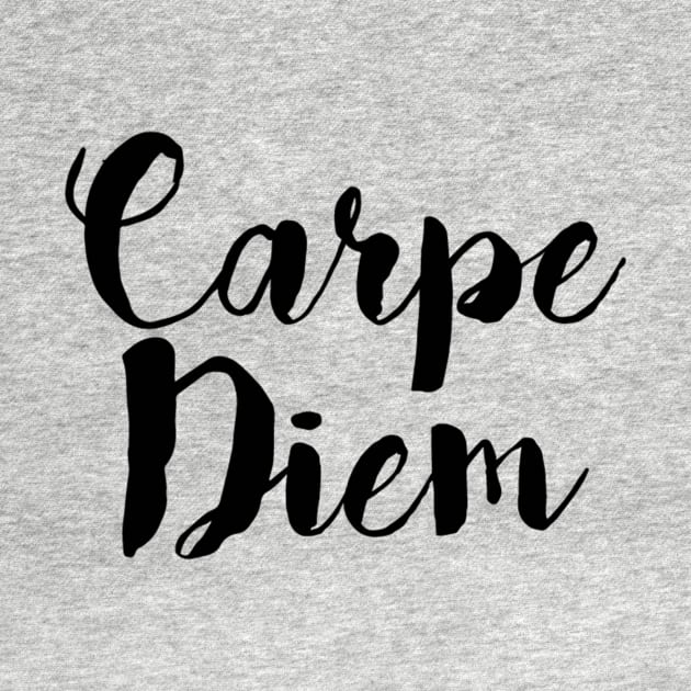 Carpe diem by ampp